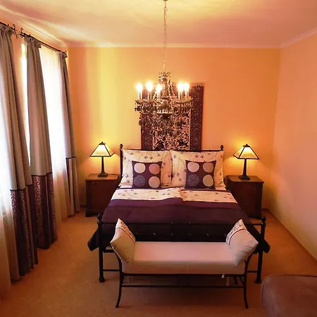 Buda Panzio Отель типа 