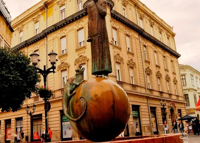 فندق مبيت وإفطار Buda Panzio 3*