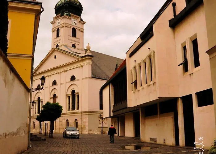 Couette-café Buda Panzio Győr
