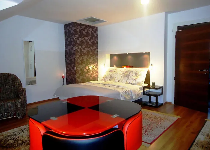 فندق مبيت وإفطار Buda Panzio 3*